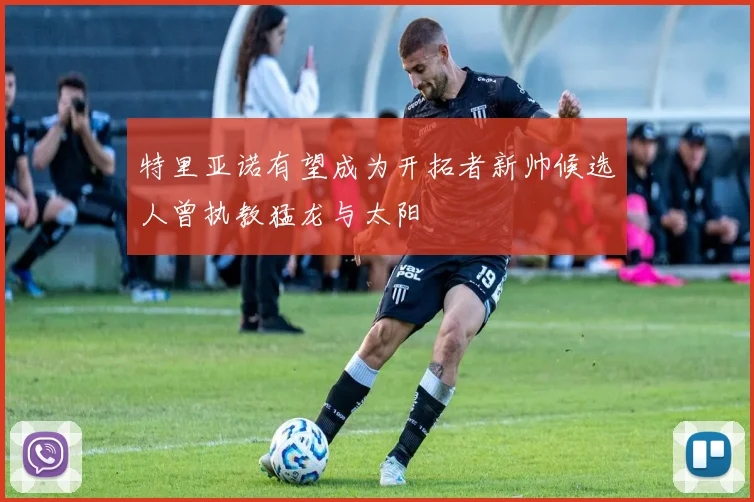 特里亚诺有望成为开拓者新帅候选人曾执教猛龙与太阳
