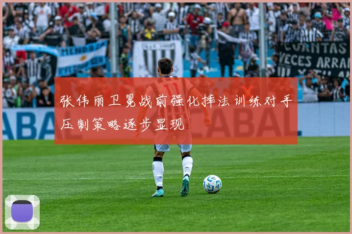 张伟丽卫冕战前强化摔法训练对手压制策略逐步显现